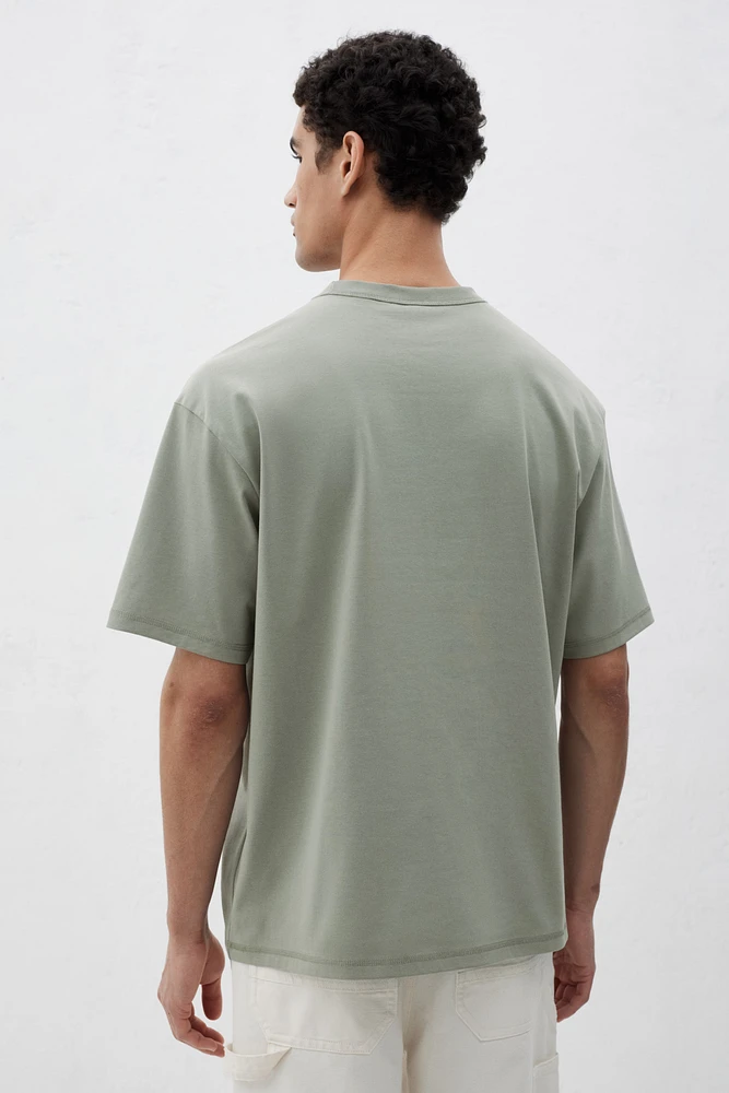 T-shirt COOLMAX🅫 Coupe Flottante