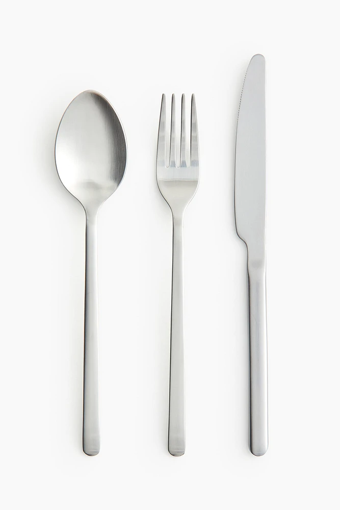 Lot de 3 pièces d’une ménagère