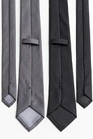 2-pack Ties