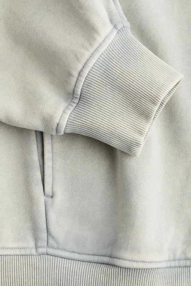 Veste de sport à capuchon