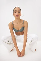 2-pack Microfiber Push-up Bras