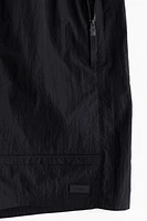 Long Water-Repellent Sports Shorts