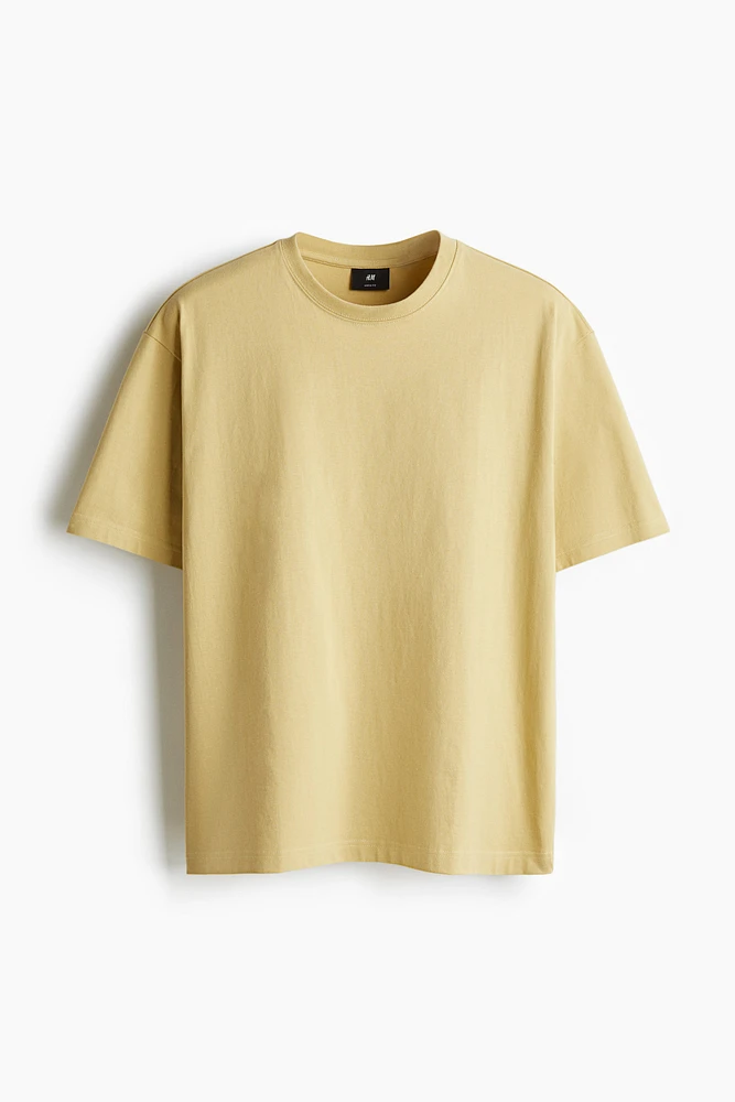 T-shirt Coupe Flottante
