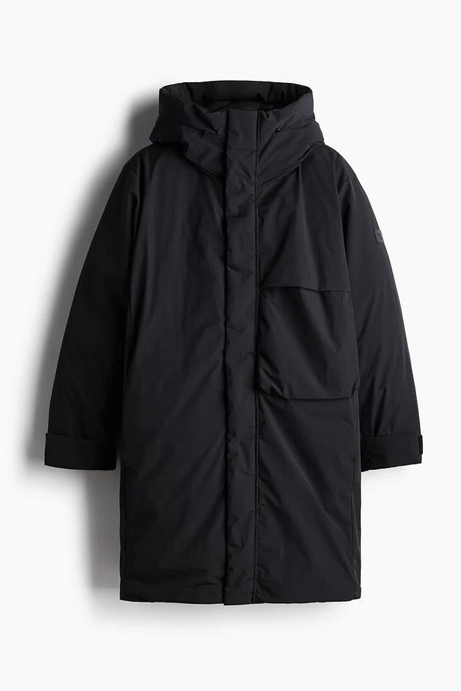 Regular Fit Padded Parka ThermoMove™