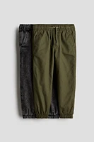 Lined Joggers