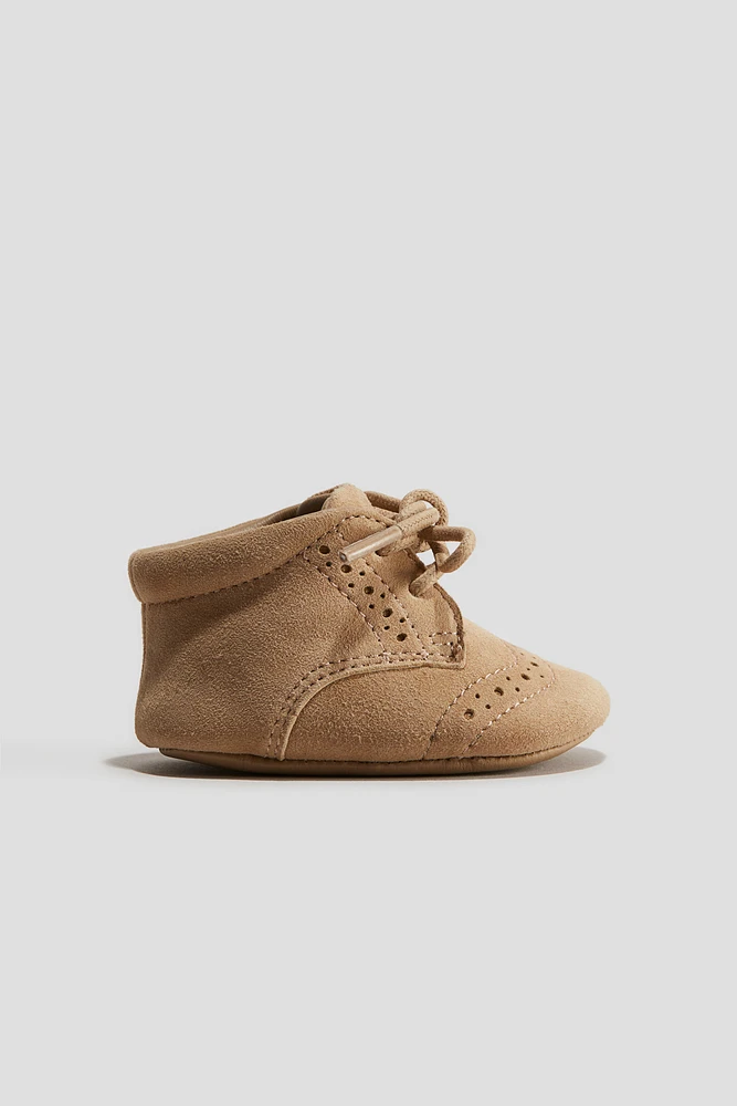 Soft-Sole Moccasins