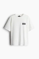 Oversized Printed T-Shirt