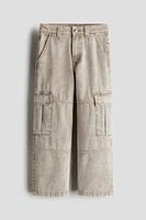 Baggy Cargo Jeans