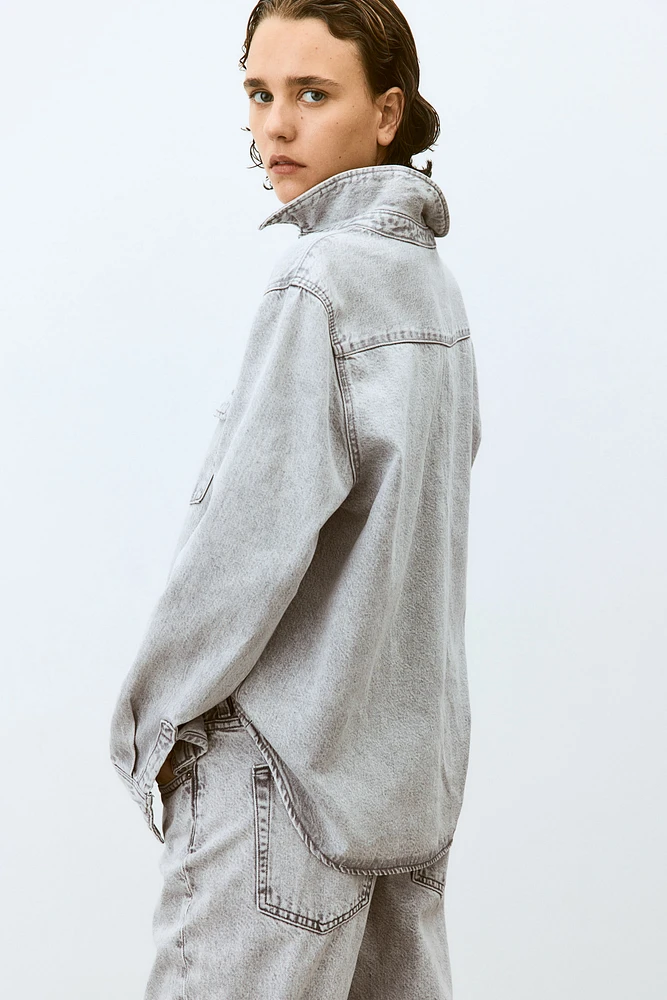 Denim Shirt