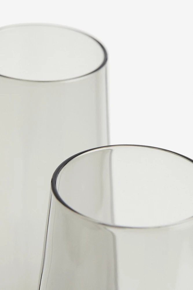 2-pack Champagne Flutes