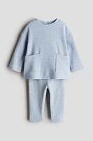 2-piece Cotton Jersey Set