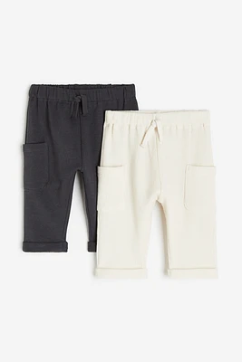 2-pack Sweatpants