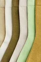 Lot de 10 paires chaussettes