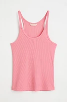 Ribbed Tank Top