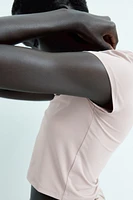 T-shirt ajusté
