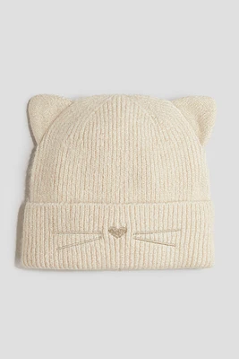 Bonnet à oreilles