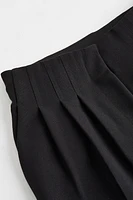 High-waist Dress Pants