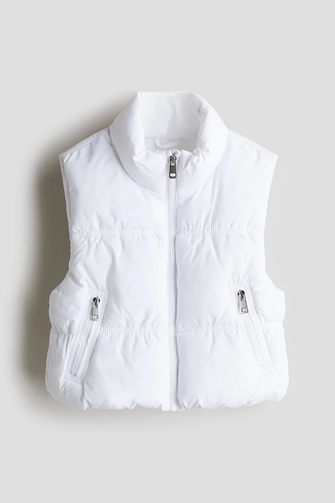 Veste matelassée sans manches