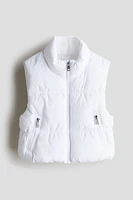 Veste matelassée sans manches