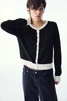 Knit Cardigan