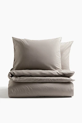 Cotton King/Queen Duvet Cover Set