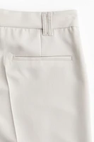Wide-leg Dress Pants