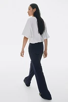 High-waist Dress Pants