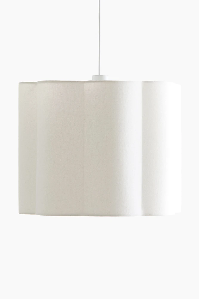 Cotton Canvas Lampshade