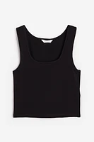 Crop Tank Top