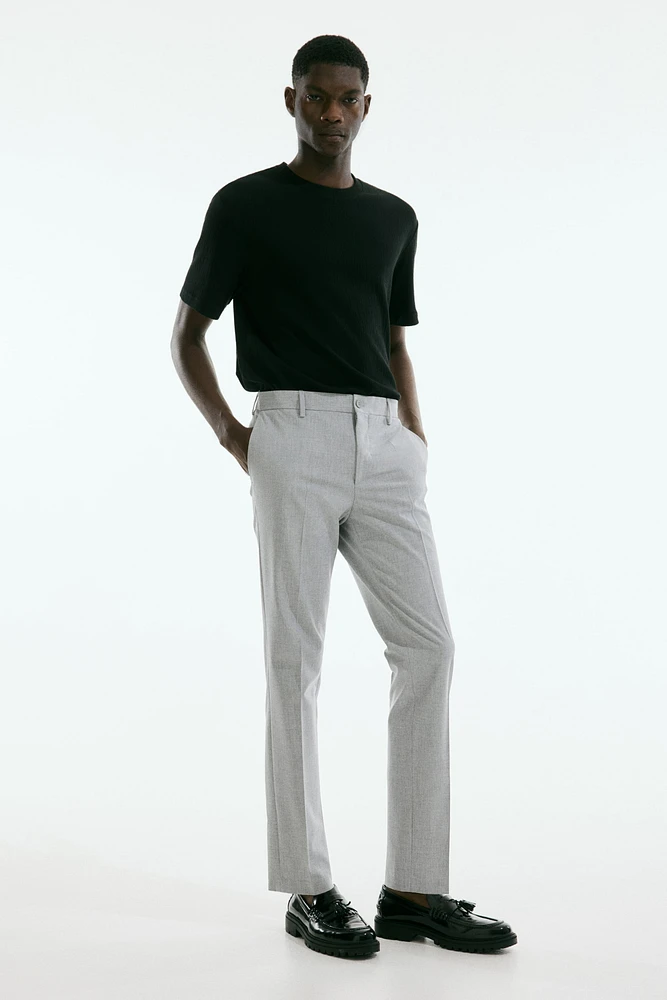 Pantalon habillé près du corps