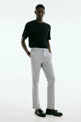 Pantalon habillé près du corps