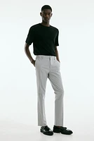 Pantalon habillé près du corps
