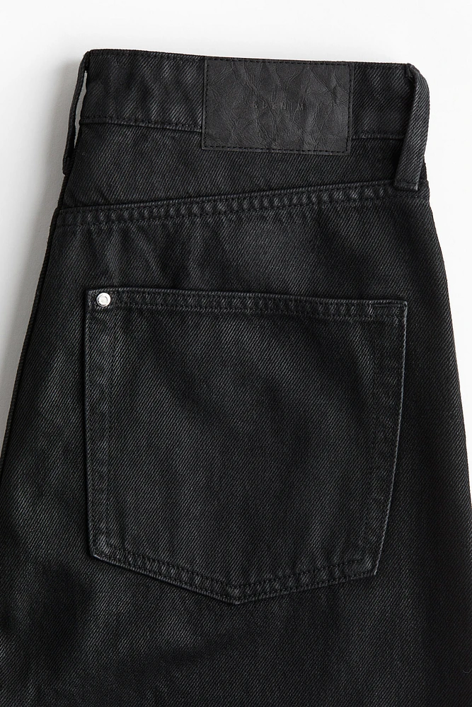 Barrel High Jeans