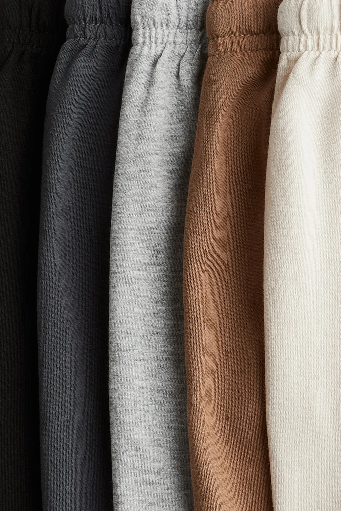 5-pack Cotton Jersey Shorts