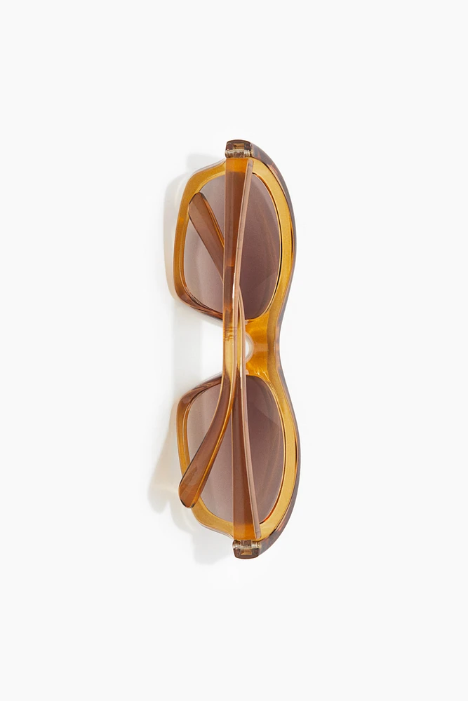 Lunettes de soleil sportives