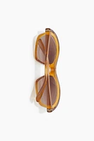 Lunettes de soleil sportives