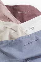 7-pack Hipster Briefs