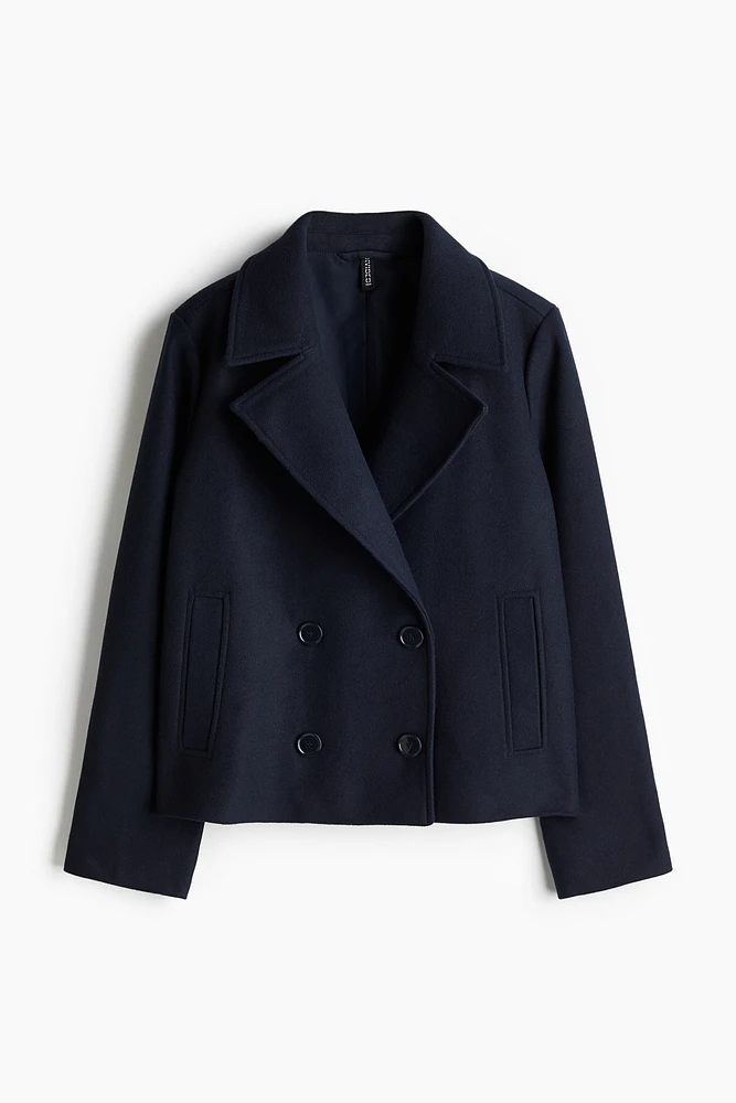 Short Pea Coat
