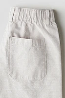 Cotton Chino Shorts
