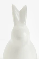 Stoneware Easter Bunny