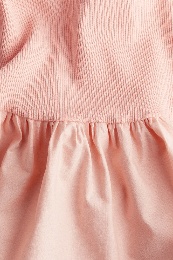 Long-Sleeved Dress