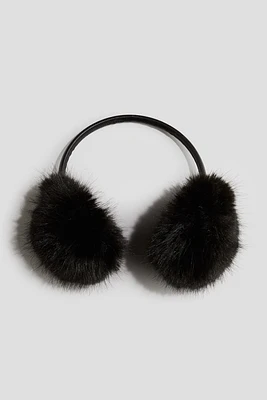 Fluffy Earmuffs