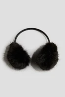 Fluffy Earmuffs