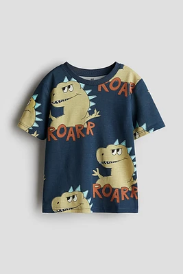 Printed T-shirt