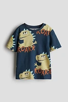 Printed T-shirt
