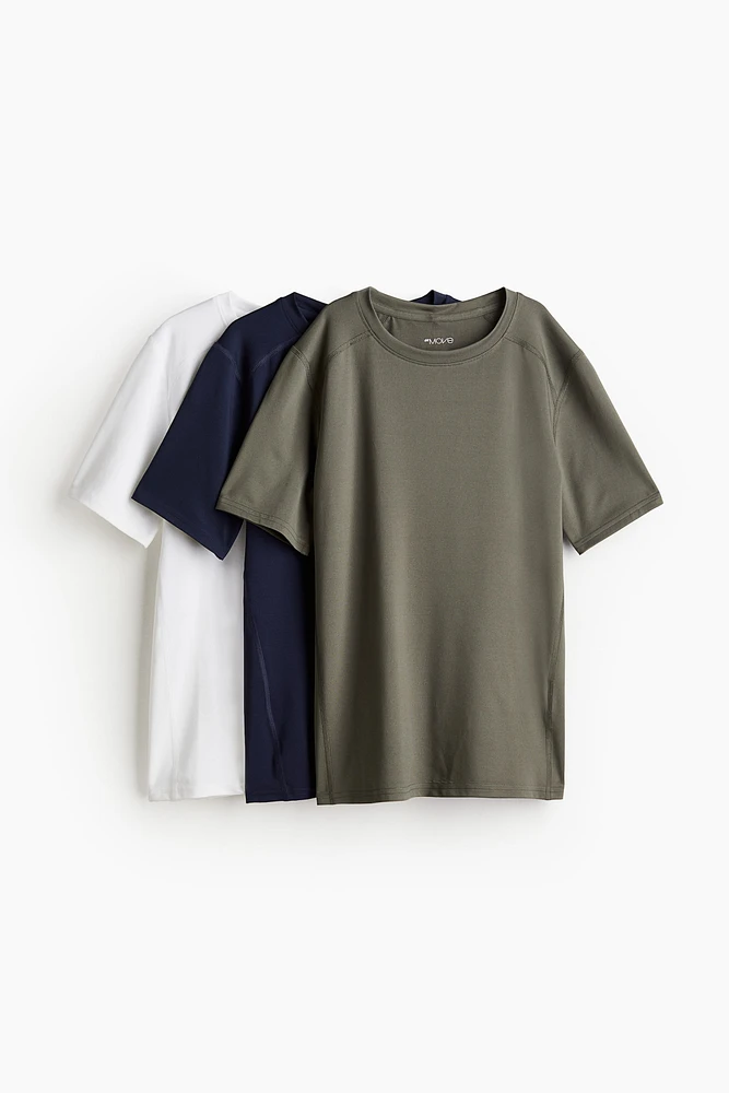 Lot de 3 T-shirts sport DryMoveđ
Ș