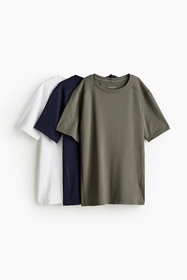 Lot de 3 T-shirts sport DryMove🅪