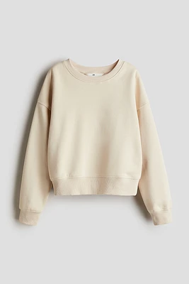 Crew-neck Sweatshirt