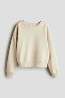 Crew-neck Sweatshirt