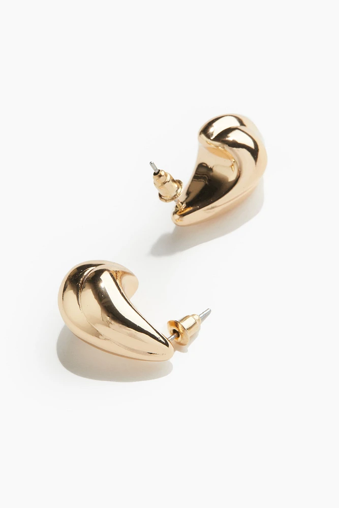 Dome Earrings